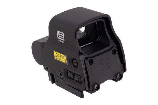 The Eotech EXPS3-1 includes an integrated mount.